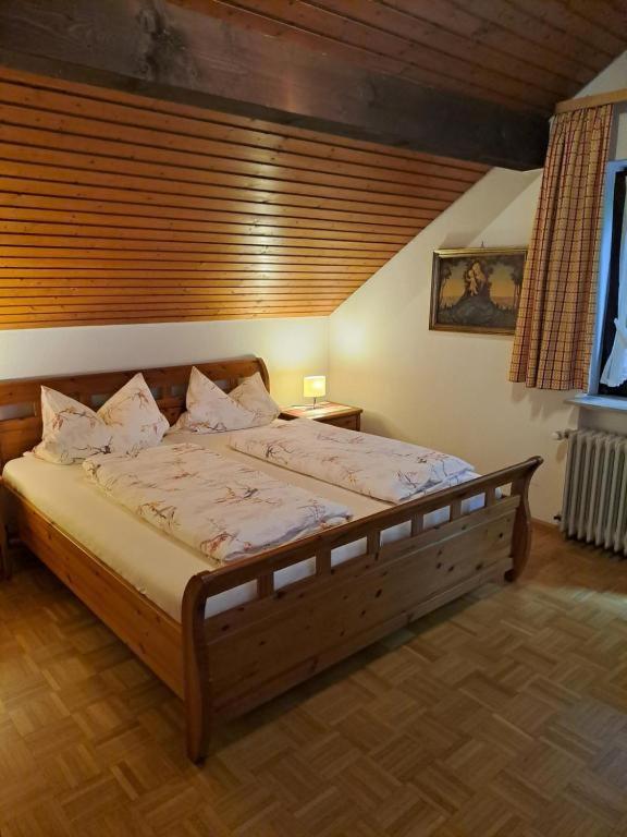Pension Schlossbergblick Simonswald Bagian luar foto