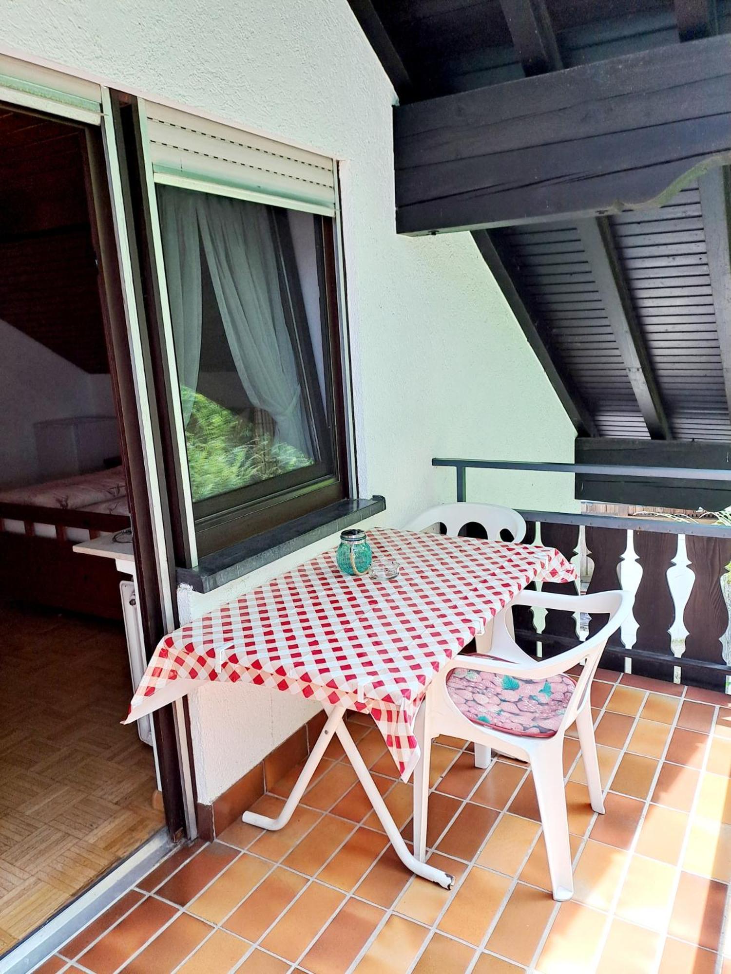 Pension Schlossbergblick Simonswald Bagian luar foto
