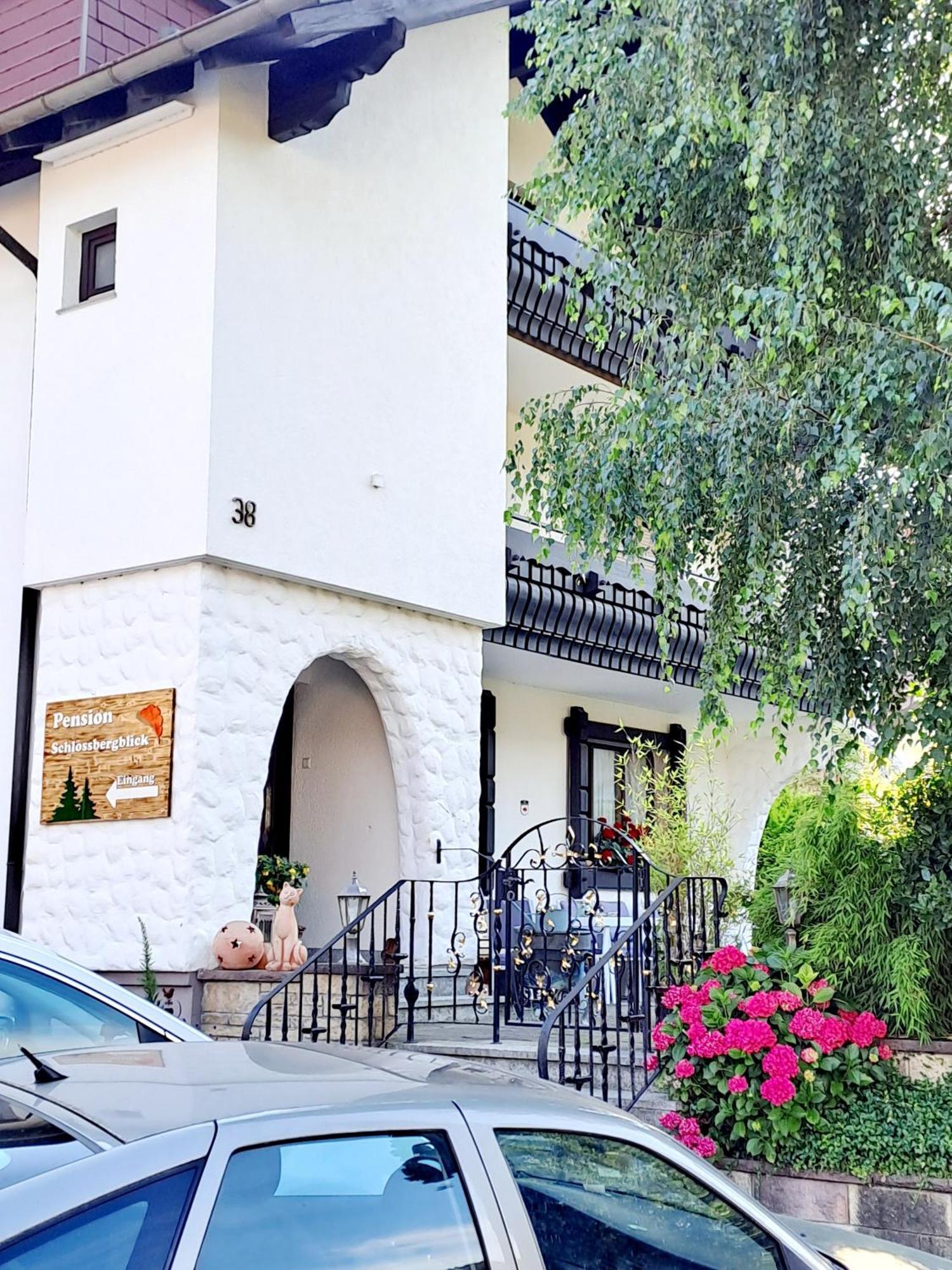 Pension Schlossbergblick Simonswald Bagian luar foto