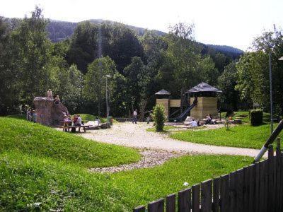Pension Schlossbergblick Simonswald Bagian luar foto