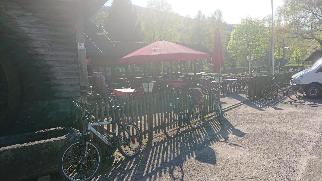 Pension Schlossbergblick Simonswald Bagian luar foto